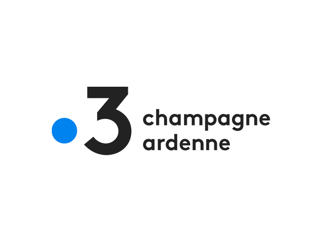 France 3 - Champagne-Ardenne - France logo channel